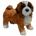 Michael Carr Designs Michael Carr Designs MCD80090 Dive-Lhasa Apso Puppy Small MCD80090